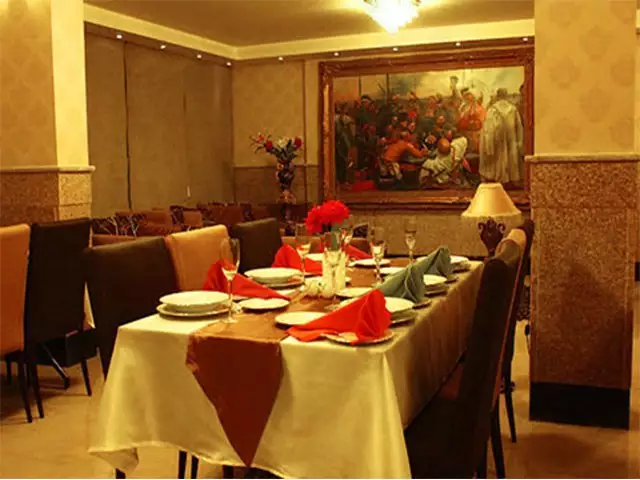 هتل سعدی مشهد