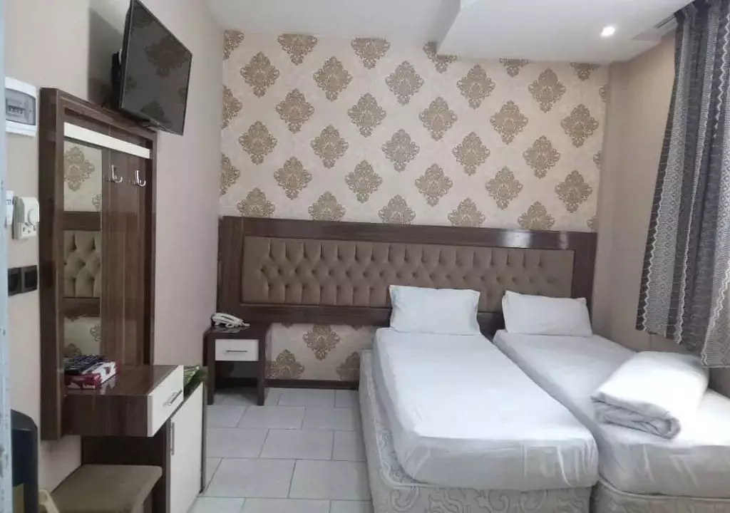 هتل هرمس مشهد