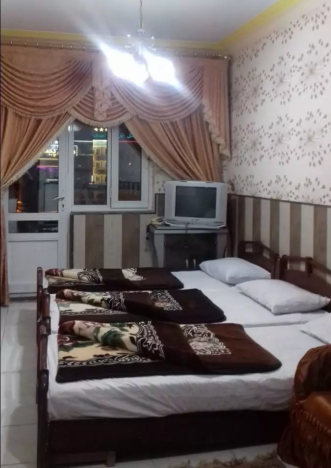 هتل امید سرعین