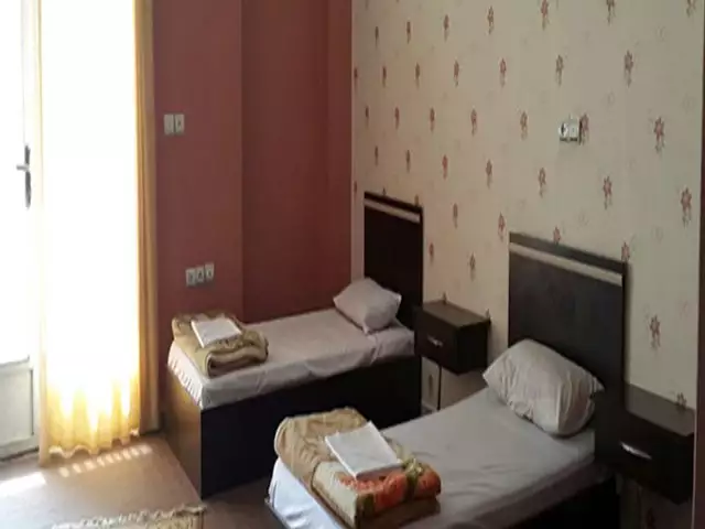 هتل روناش دزفول