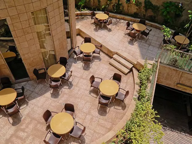 هتل آتی مشهد