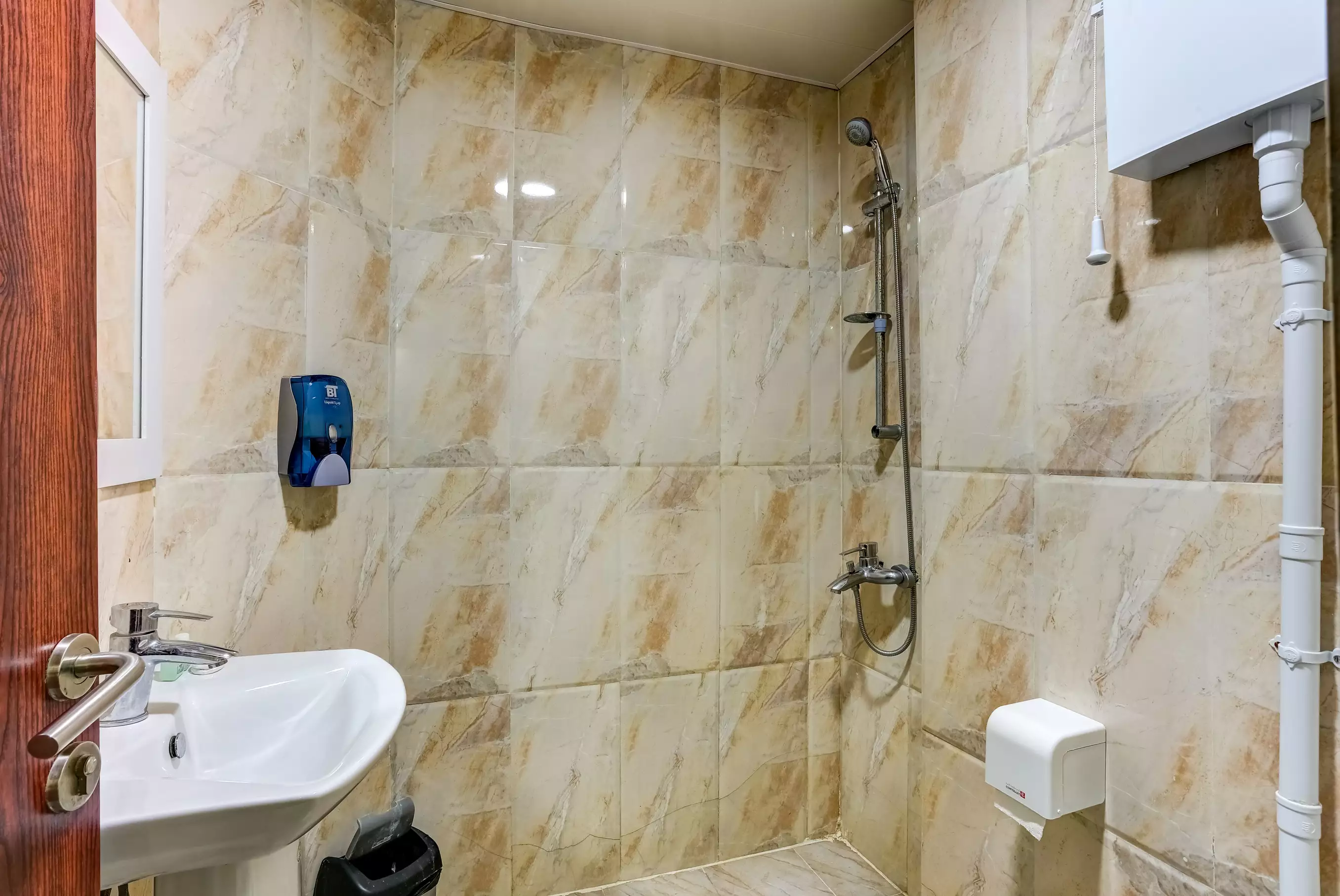 هتل آسمان قشم