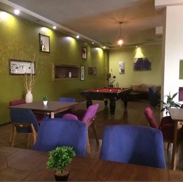 هتل الف  محمودآباد