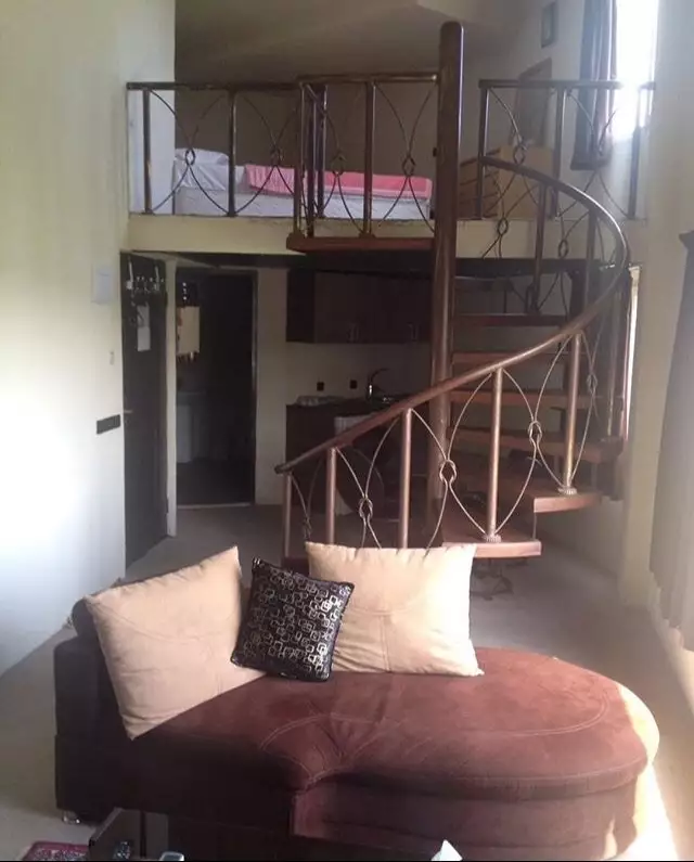 هتل الف  محمودآباد