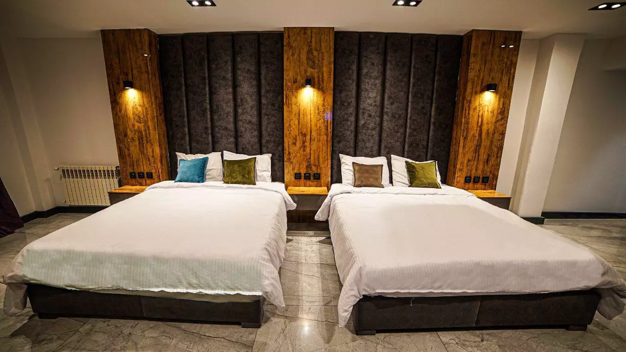 هتل کیانا نور