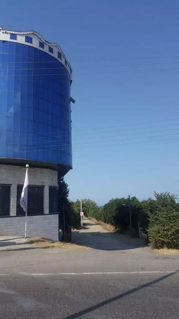 هتل کاسپین چابکسر