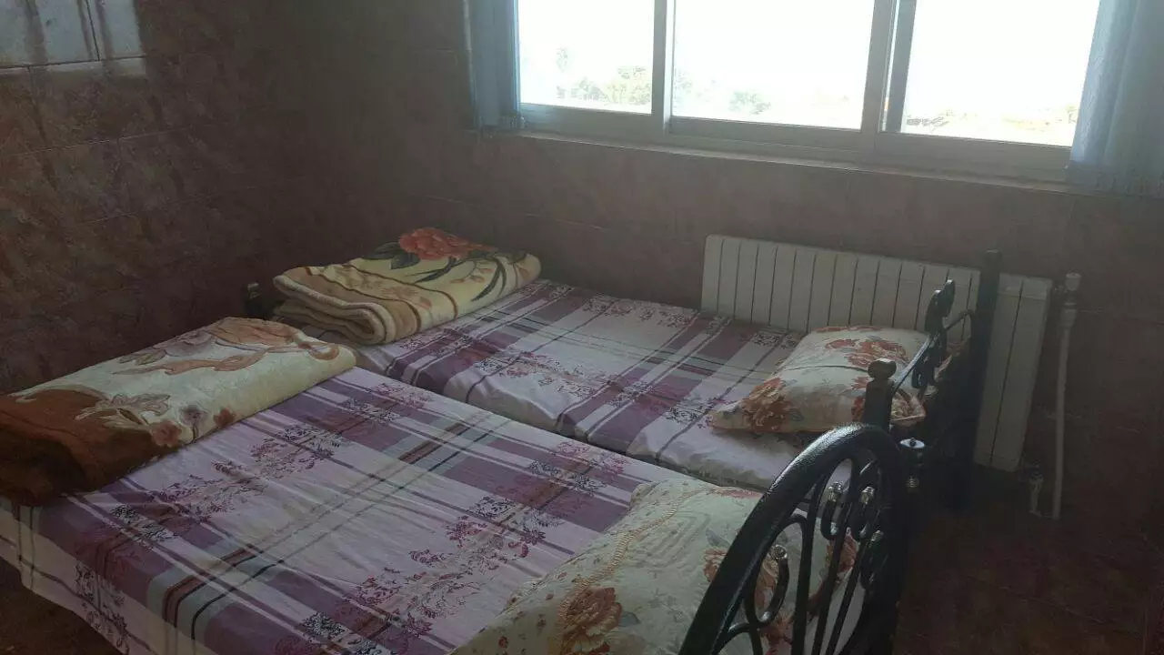 هتل کاسپین چابکسر