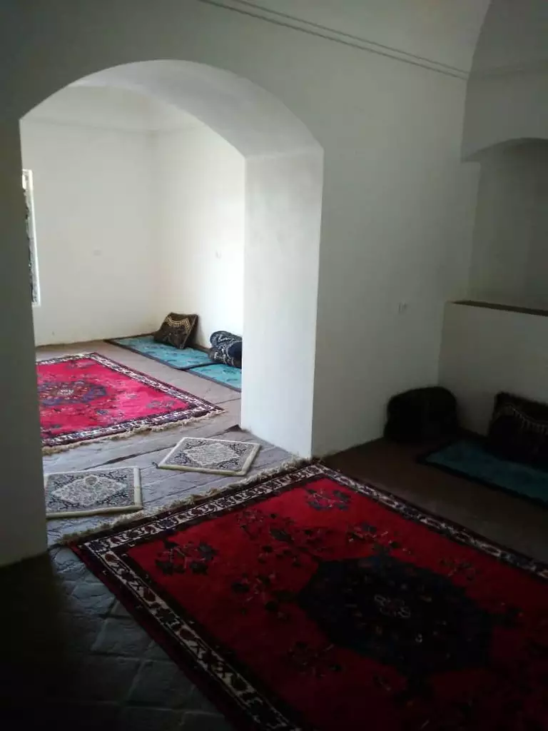 هتل باغسنگی سیرجان