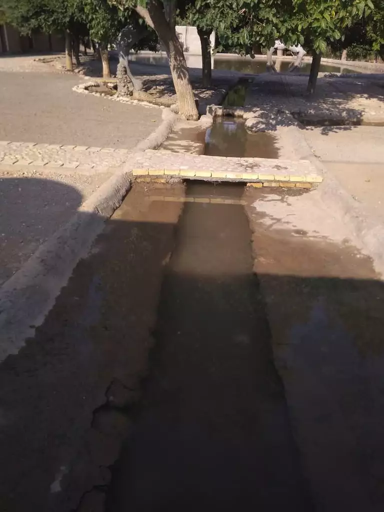 هتل باغسنگی سیرجان