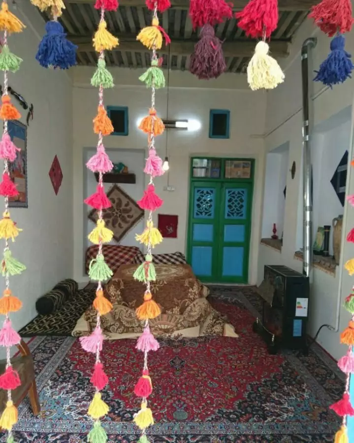 هتل کربلایی فریدون گلپایگان