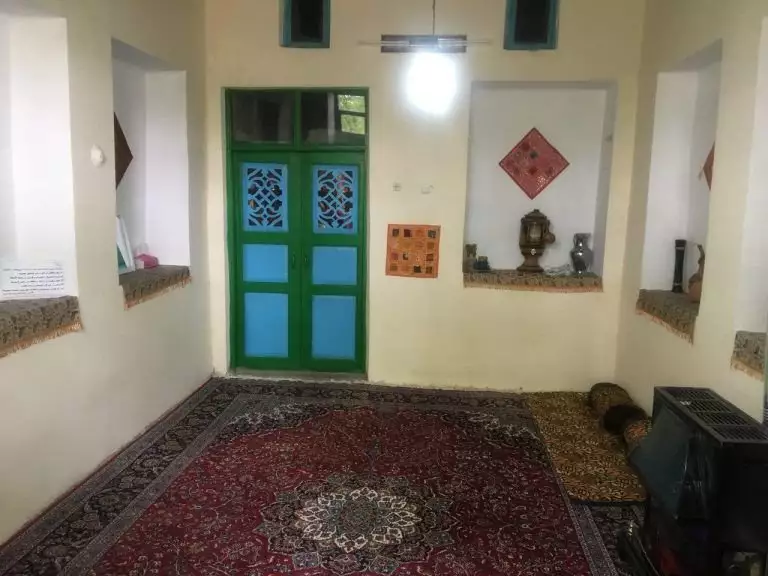 هتل کربلایی فریدون گلپایگان
