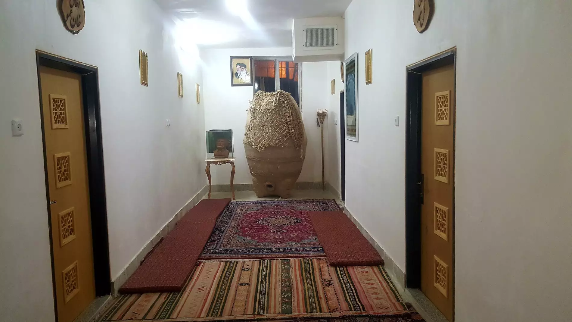 هتل زعفرانیه سبزوار