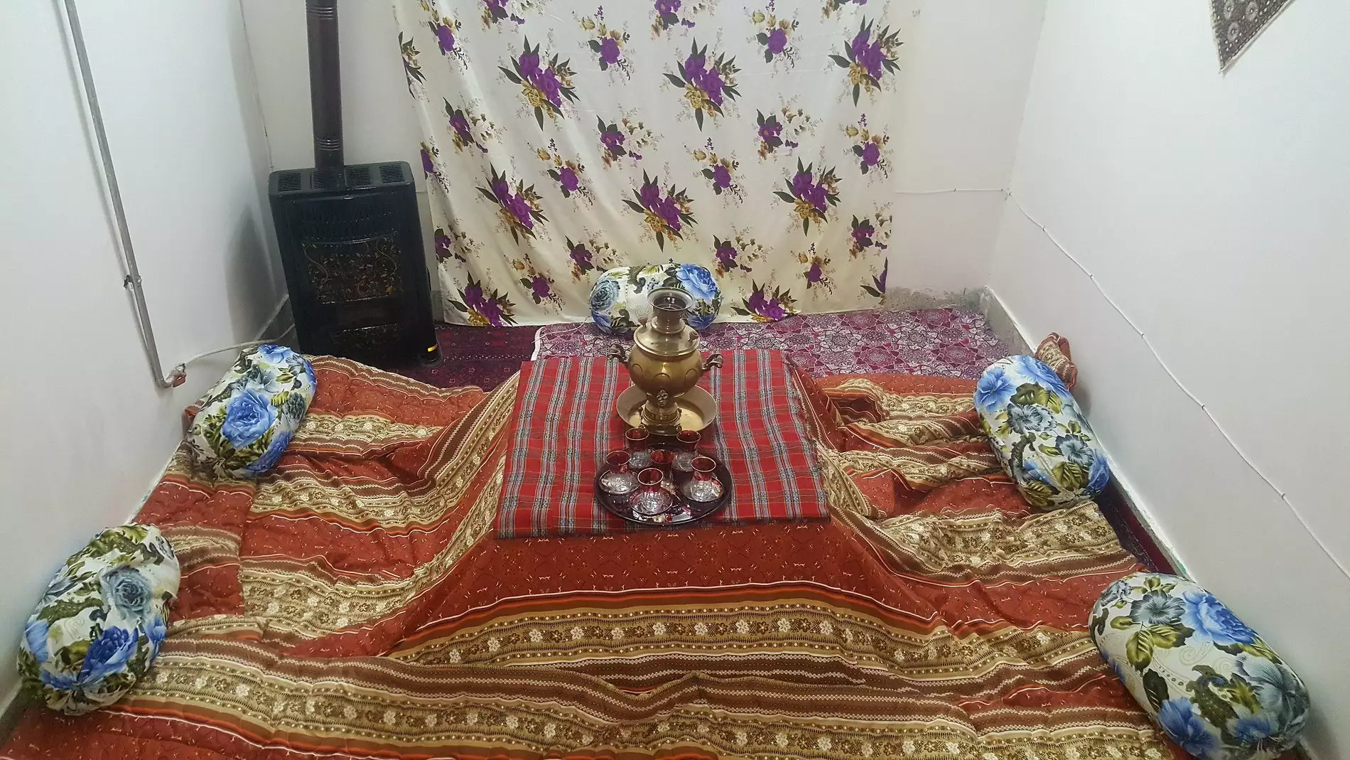 هتل زعفرانیه سبزوار