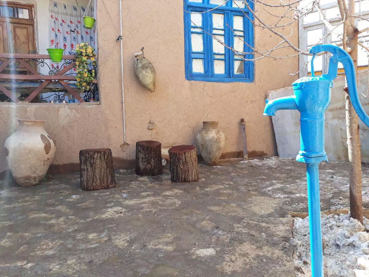 هتل عباس بابا بجنورد