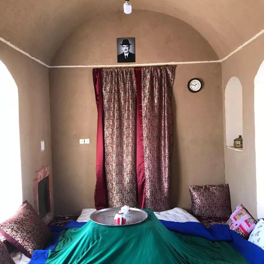 هتل میرزا غلامحسین خان سبزوار