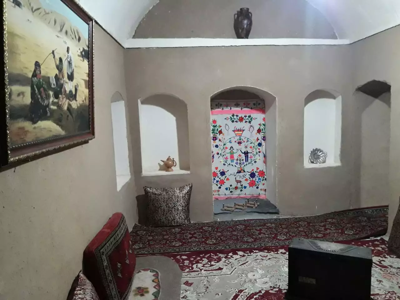 هتل میرزا غلامحسین خان سبزوار