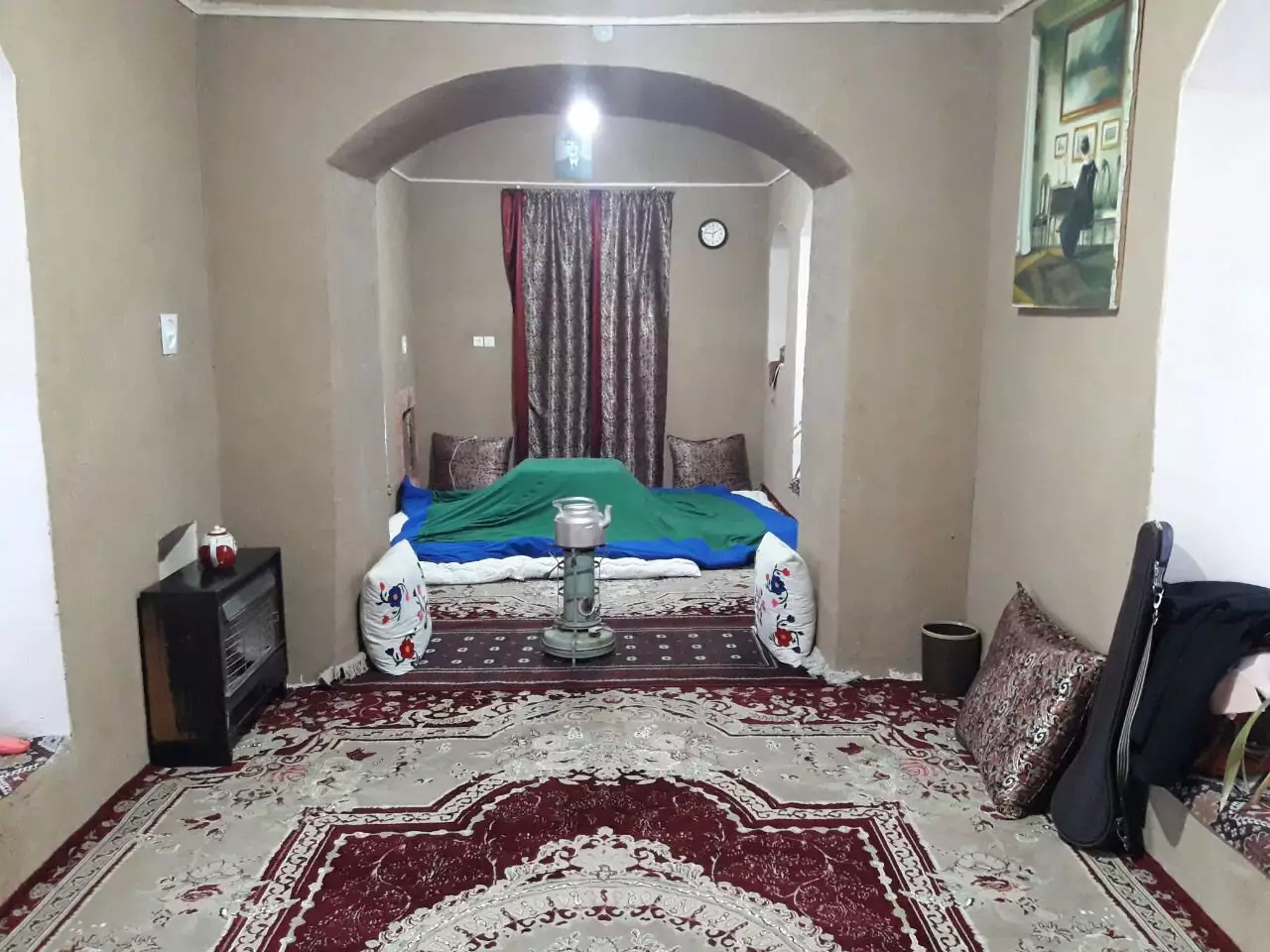 هتل میرزا غلامحسین خان سبزوار