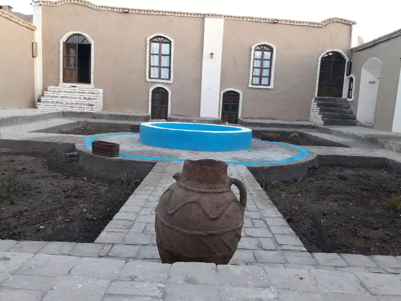 هتل میرزا غلامحسین خان سبزوار