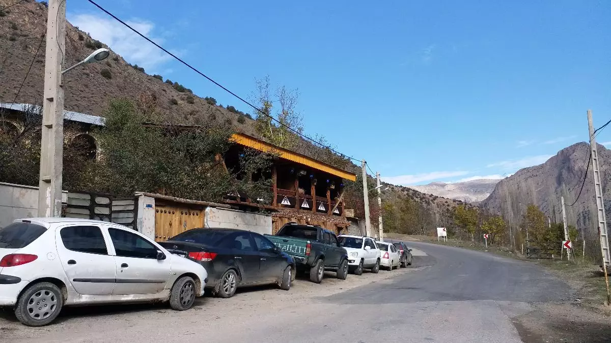 هتل باباحاجی شهمیرزاد