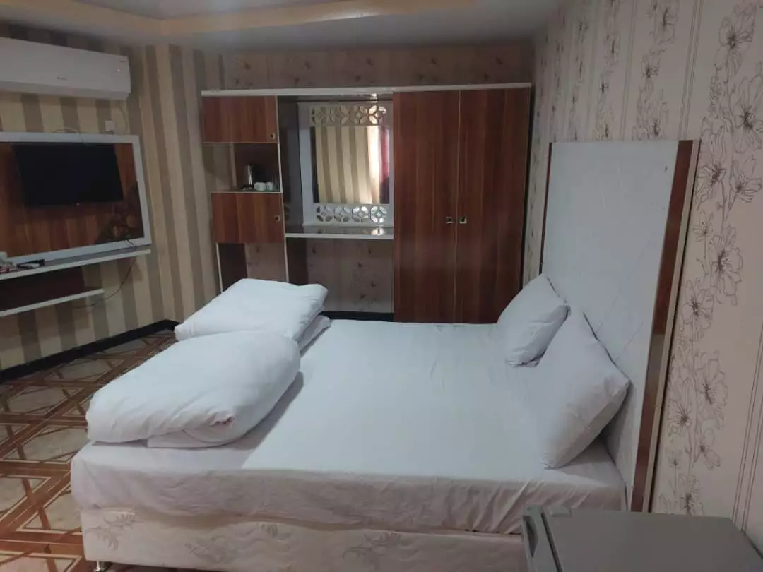 هتل آسانا  قشم