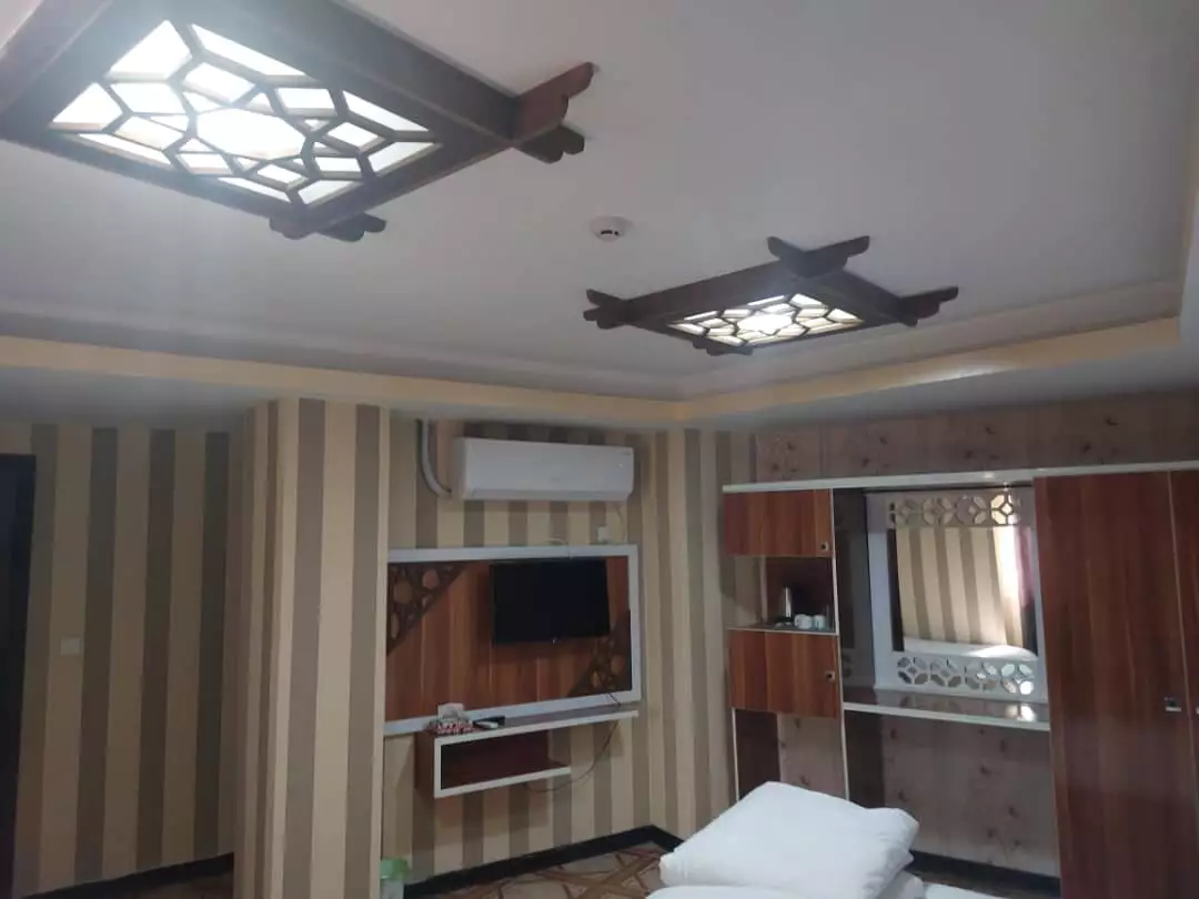 هتل آسانا  قشم