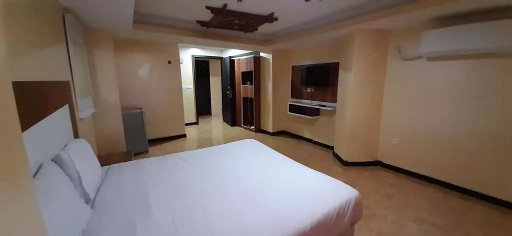 هتل آسانا  قشم