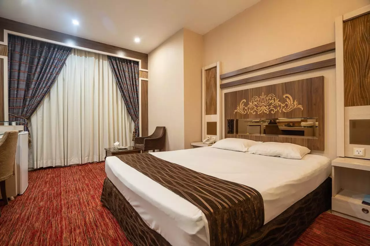 هتل آفتاب شرق مشهد