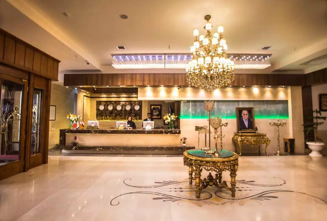 هتل آفتاب شرق مشهد