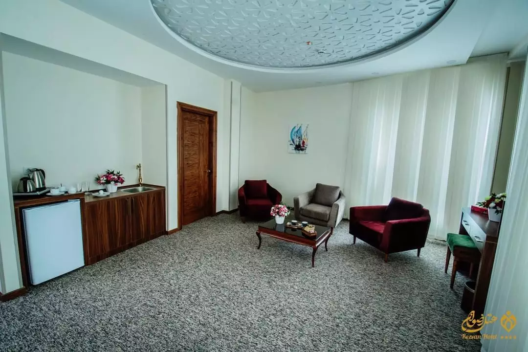 هتل رضوان مشهد