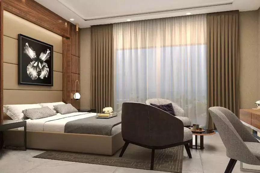 هتل دنسه گیلاریا کیاشهر رشت