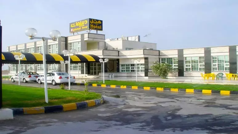 هتل مریم قشم