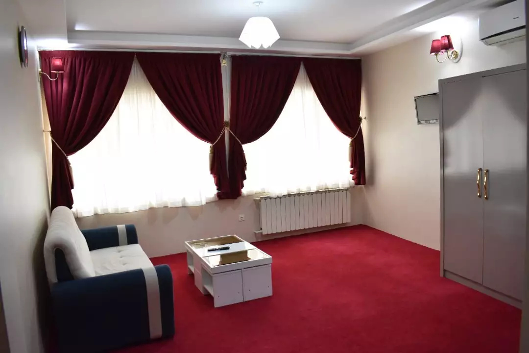 هتل ستاره شرق مشهد