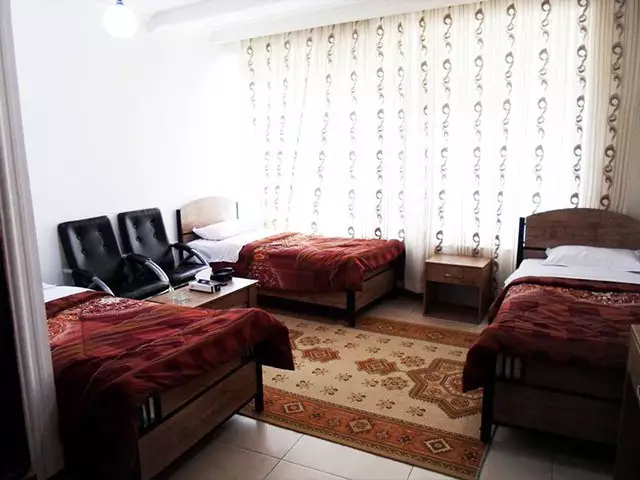 هتل افشار مهاباد