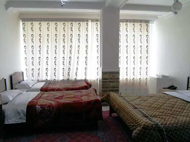 هتل افشار مهاباد