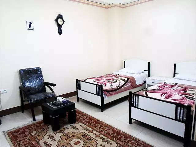 هتل افشار مهاباد