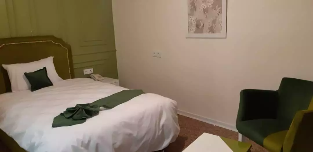 هتل زاگرس اهواز