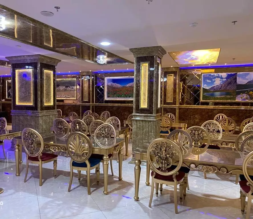 هتل اتابک یاسوج