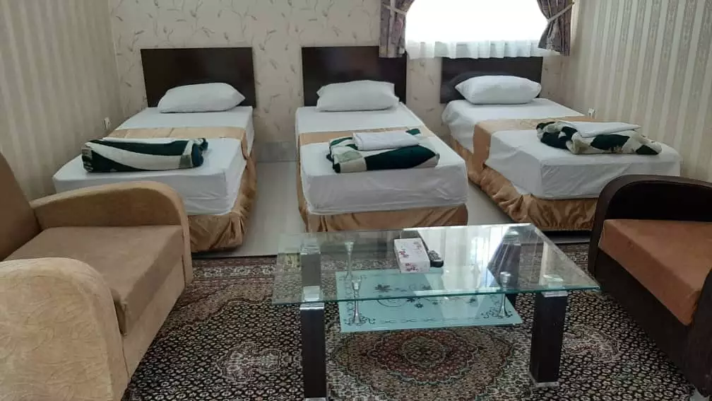 هتل شهریار مشهد