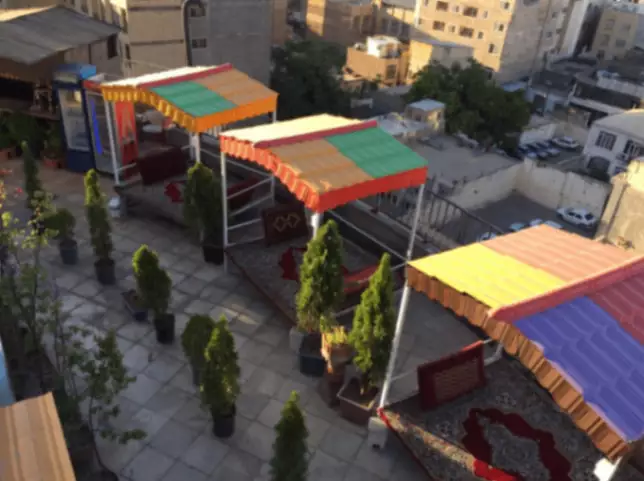هتل شارستان مشهد