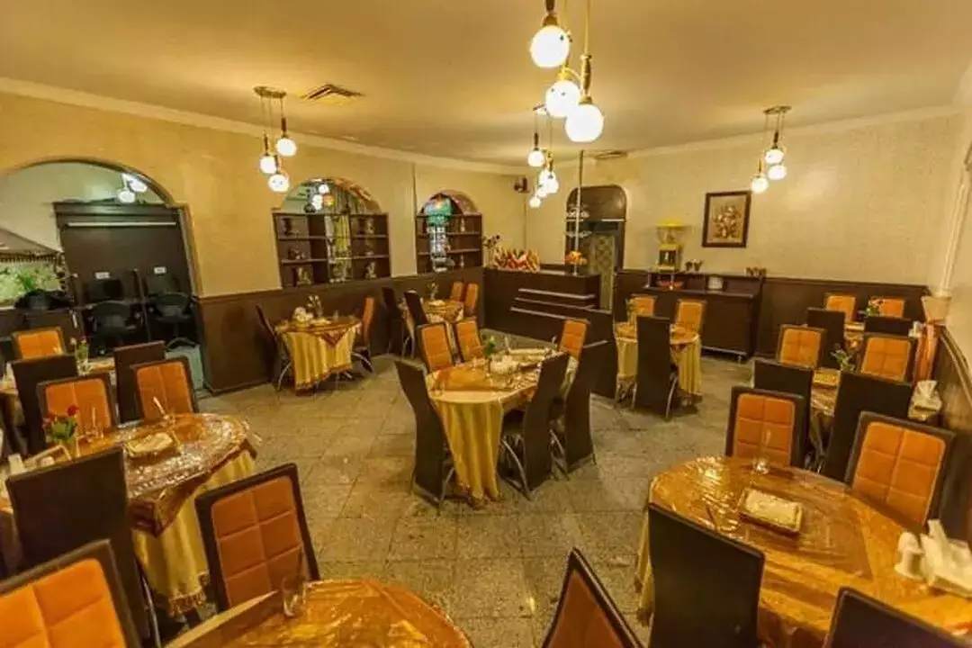 هتل سعدی تهران