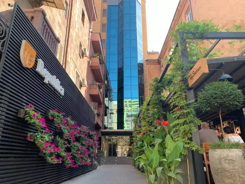 عکس های Hotel Republica Hotel