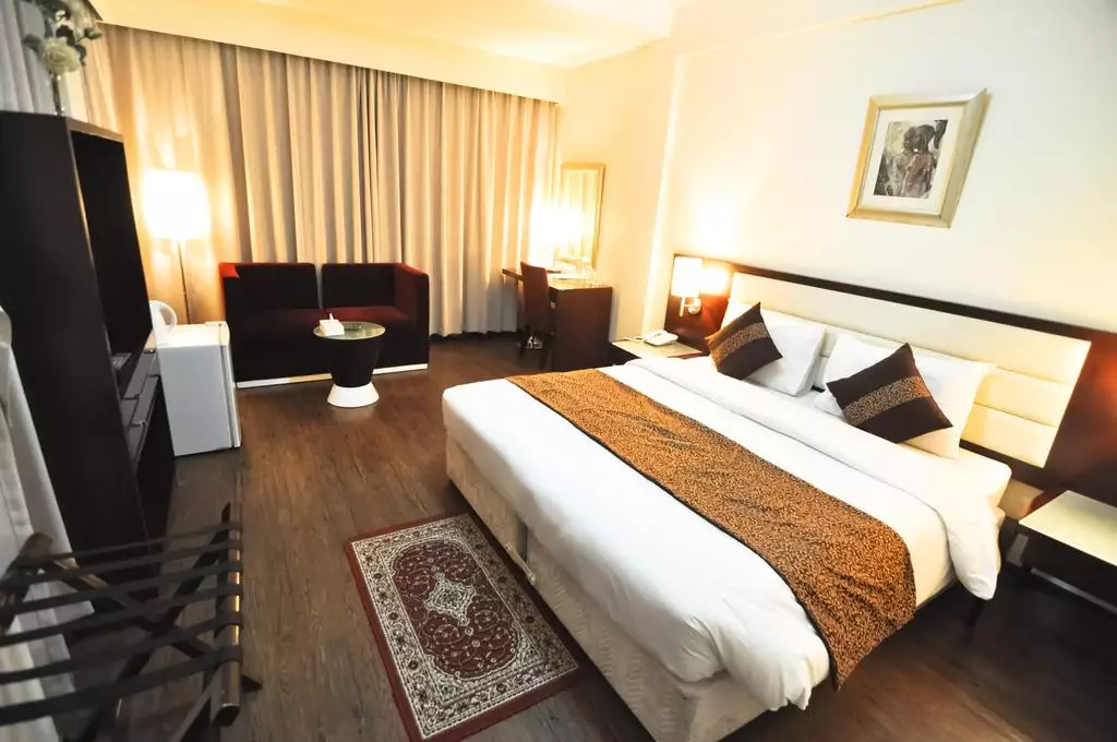 هتل Phoenicia Hotel دبی