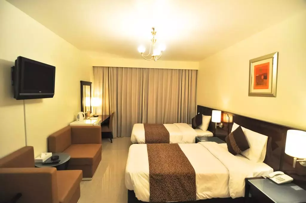 هتل Phoenicia Hotel دبی