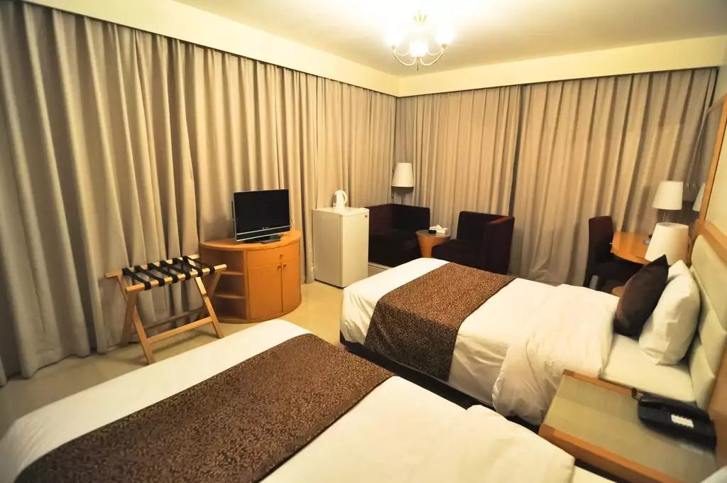 هتل Phoenicia Hotel دبی