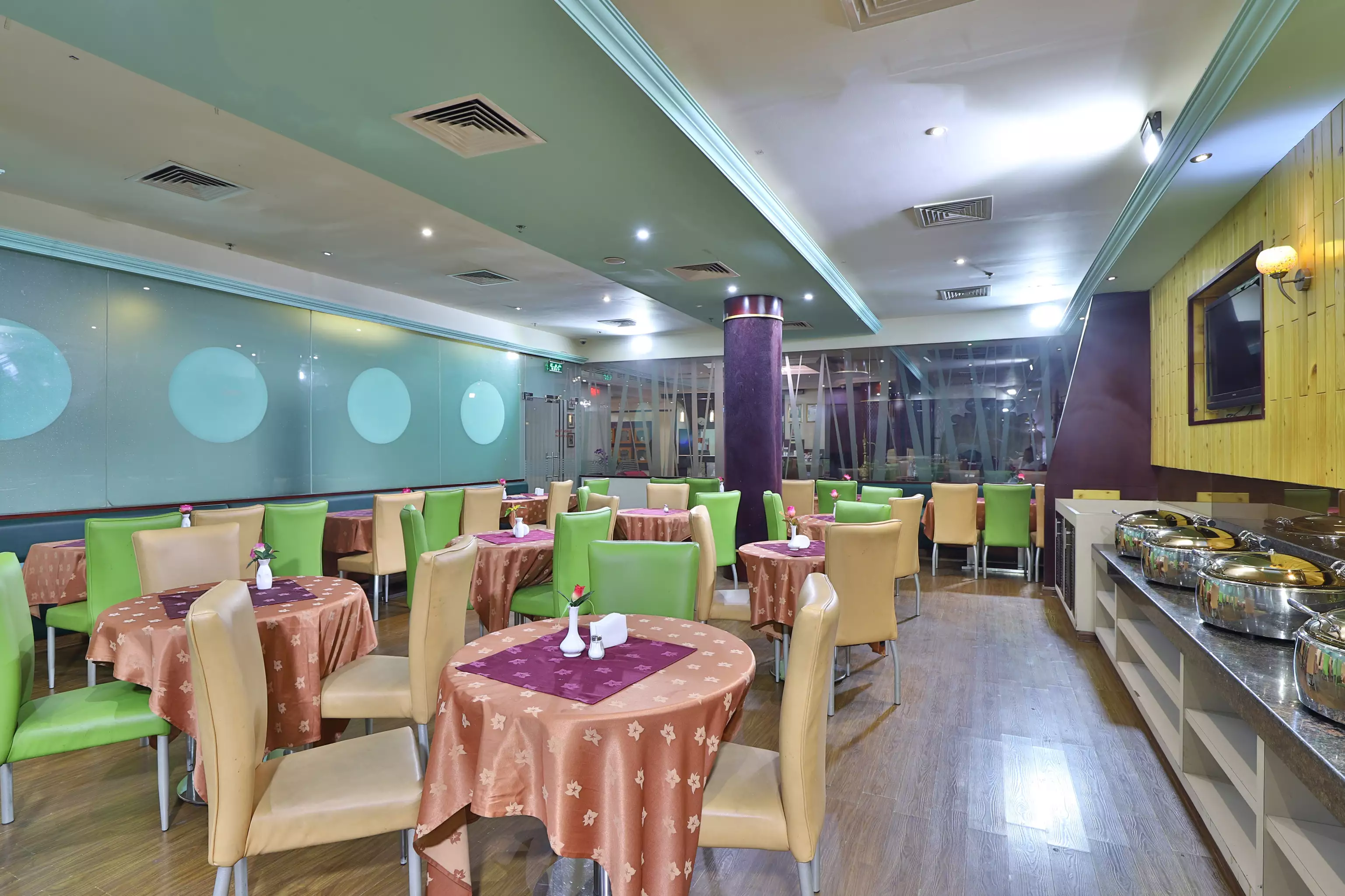 هتل Phoenix Hotel L.L.C دبی