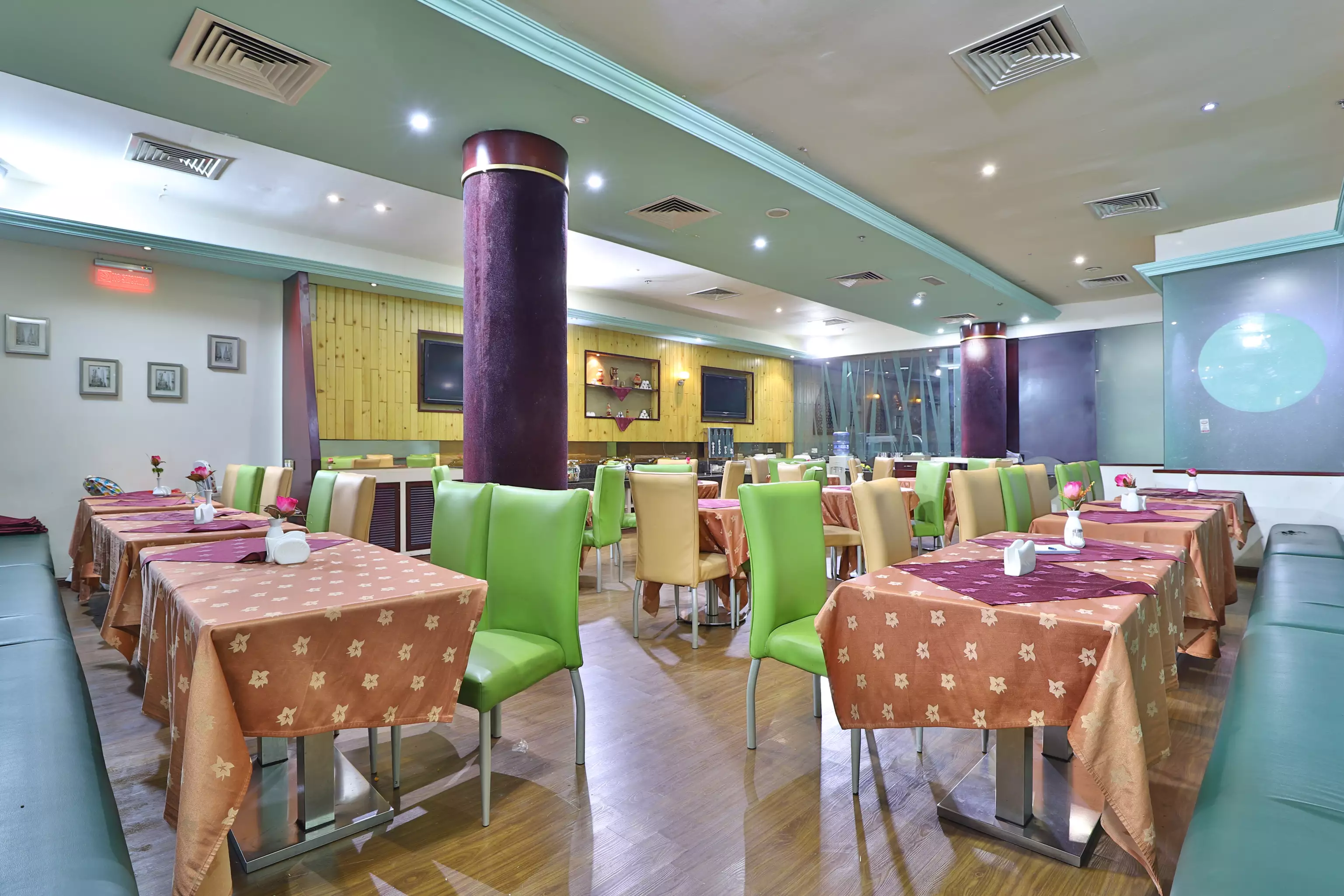 هتل Phoenix Hotel L.L.C دبی