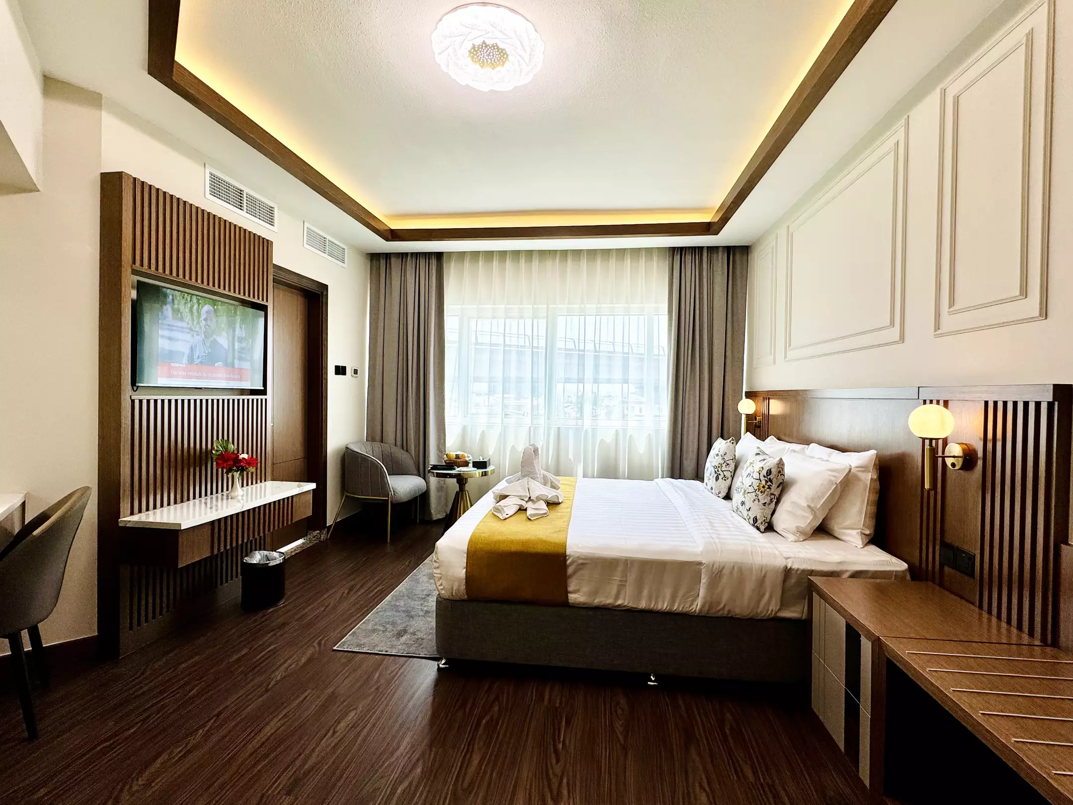 هتل Fortune Plaza Hotel دبی