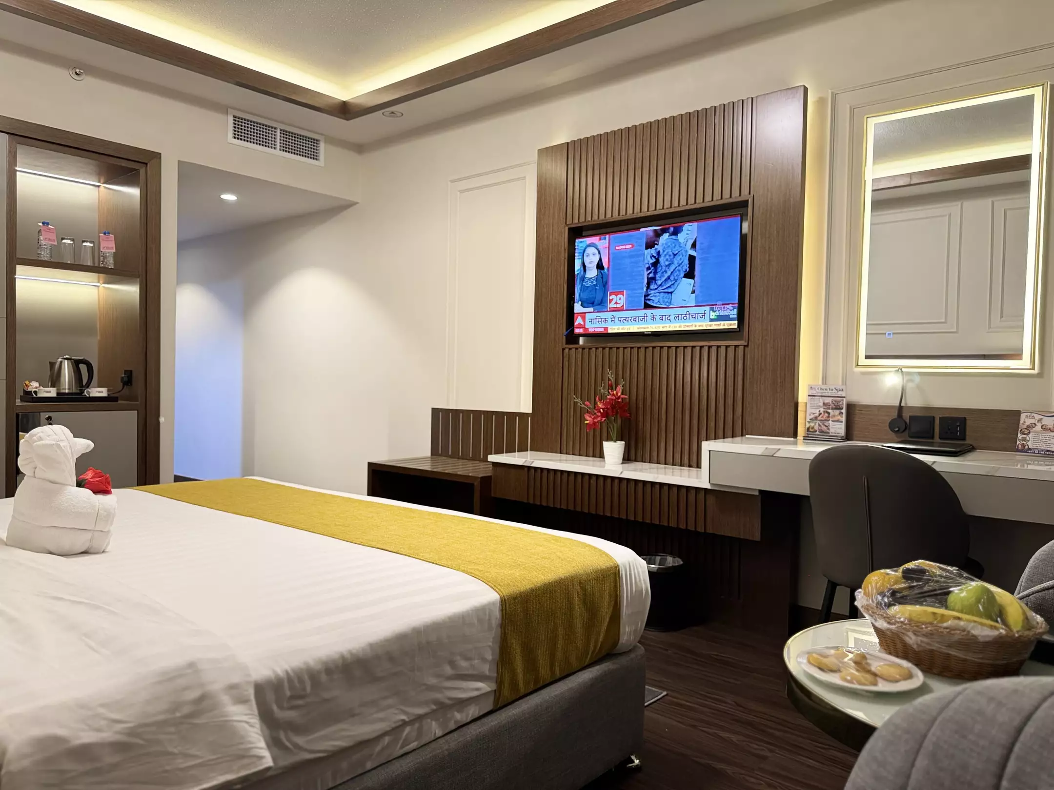 هتل Fortune Plaza Hotel دبی