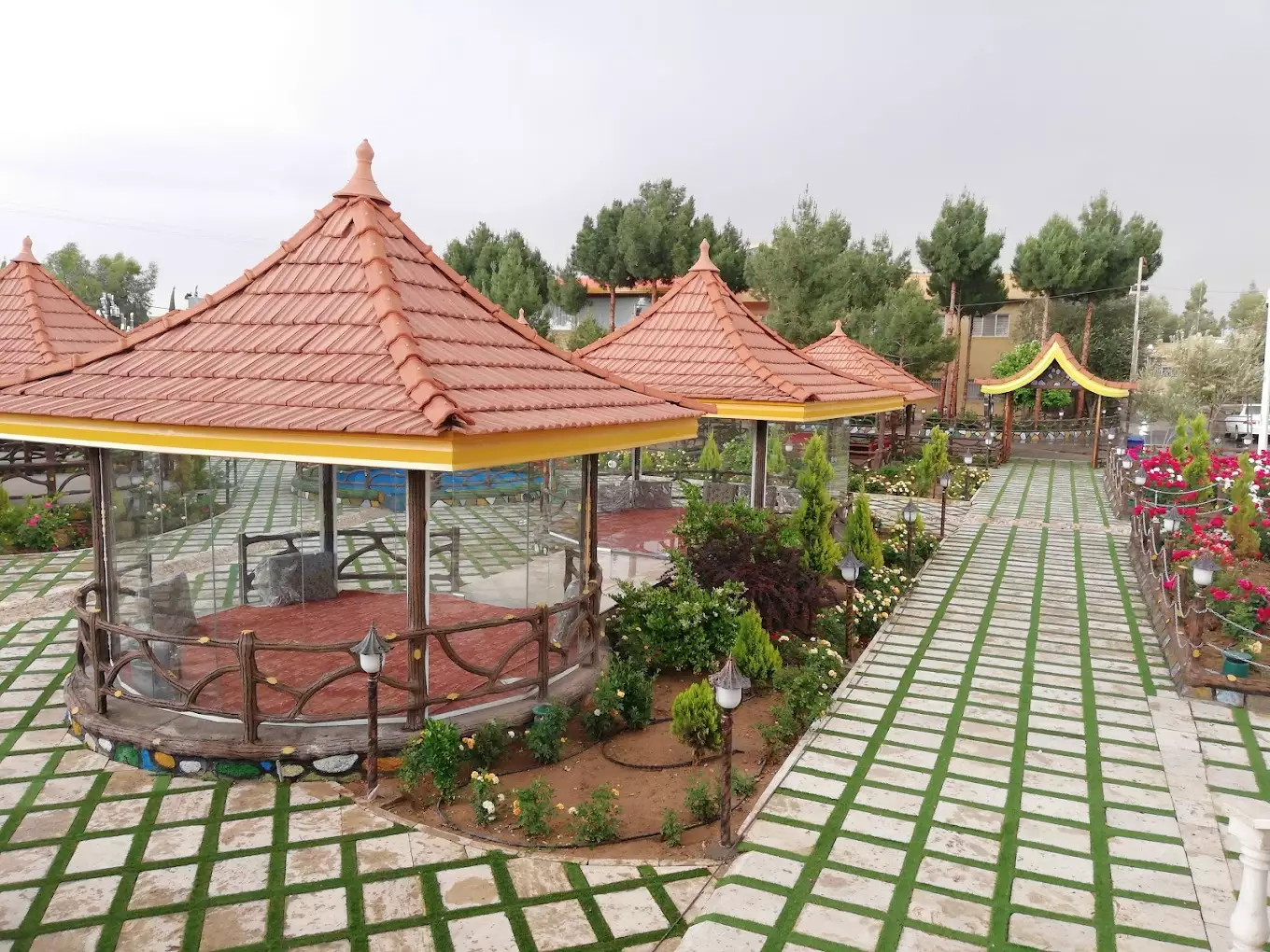 هتل میلاد نور یزد