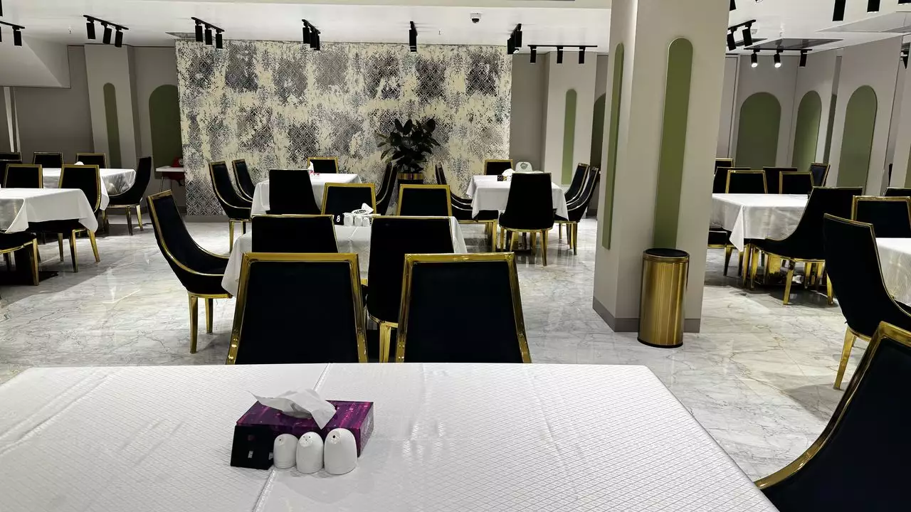 هتل شمیم الرضا مشهد